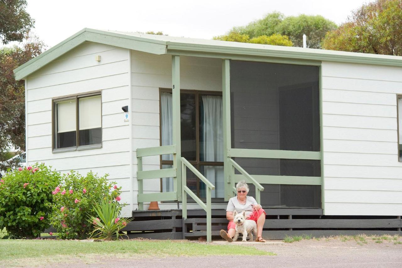 Big4 Port Hughes Holiday Park Extérieur photo