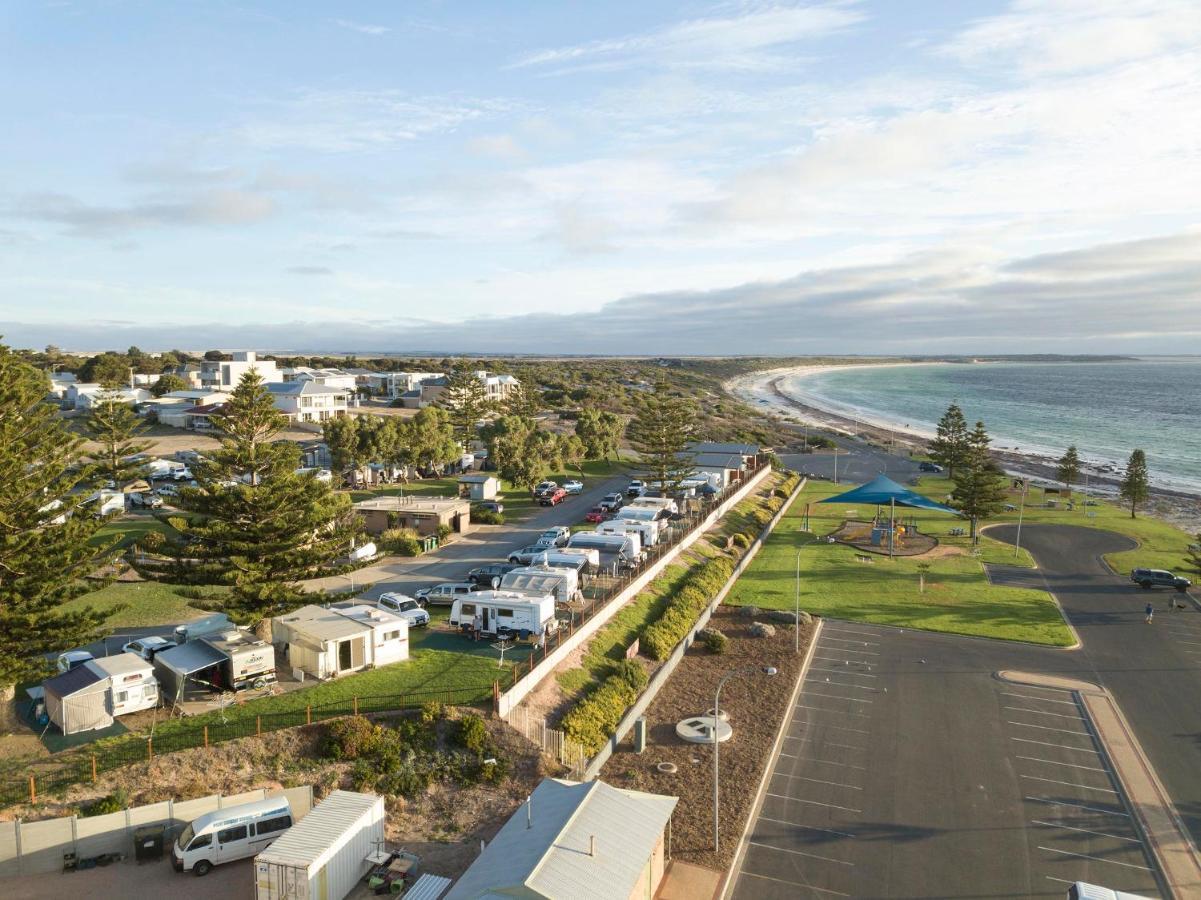 Big4 Port Hughes Holiday Park Extérieur photo