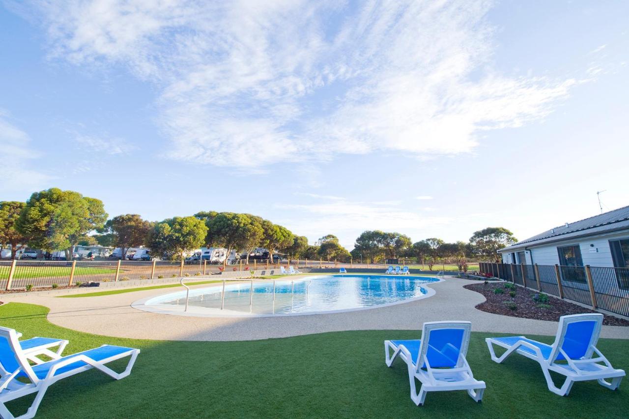Big4 Port Hughes Holiday Park Extérieur photo