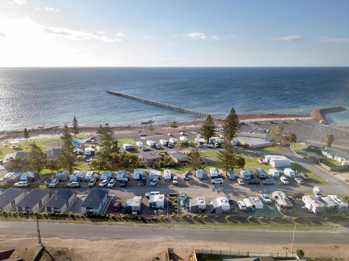 Big4 Port Hughes Holiday Park Extérieur photo
