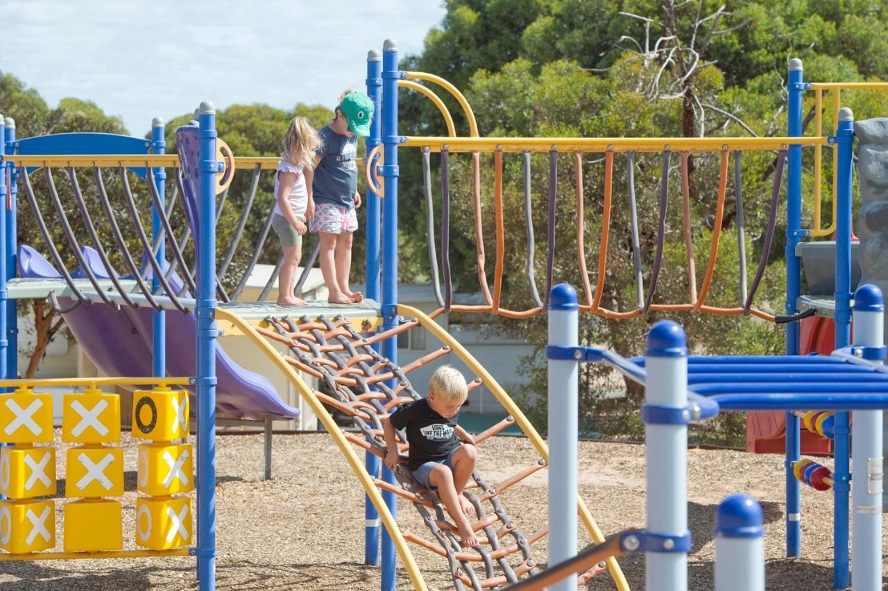 Big4 Port Hughes Holiday Park Extérieur photo