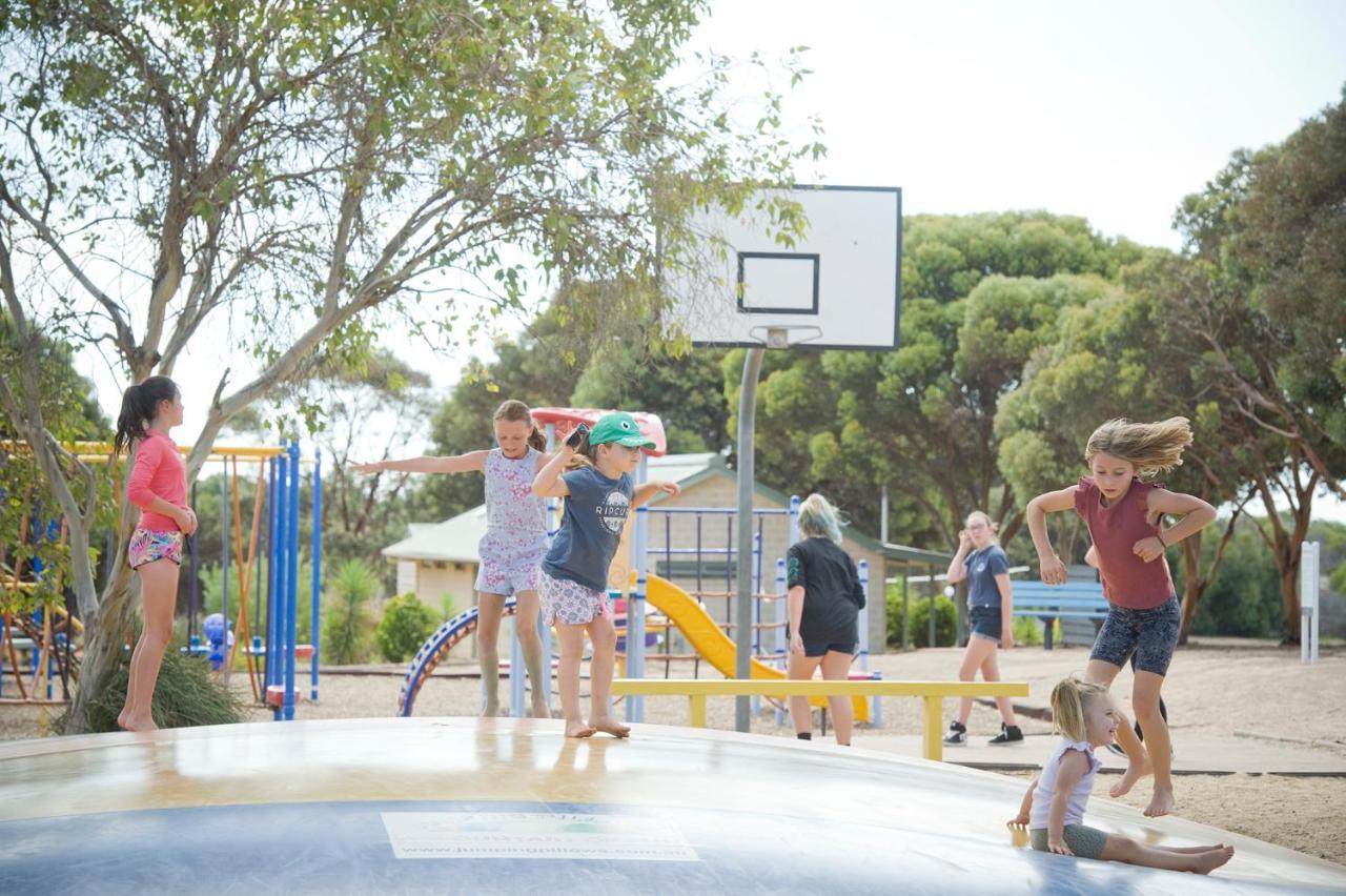 Big4 Port Hughes Holiday Park Extérieur photo