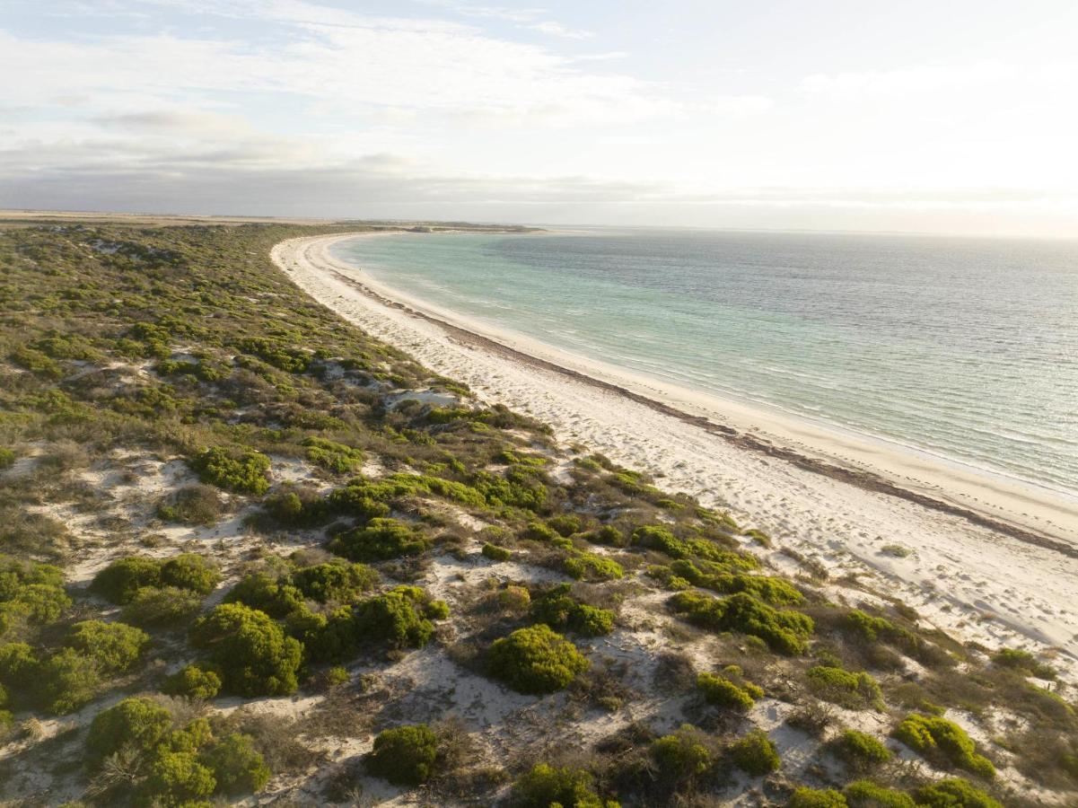 Big4 Port Hughes Holiday Park Extérieur photo