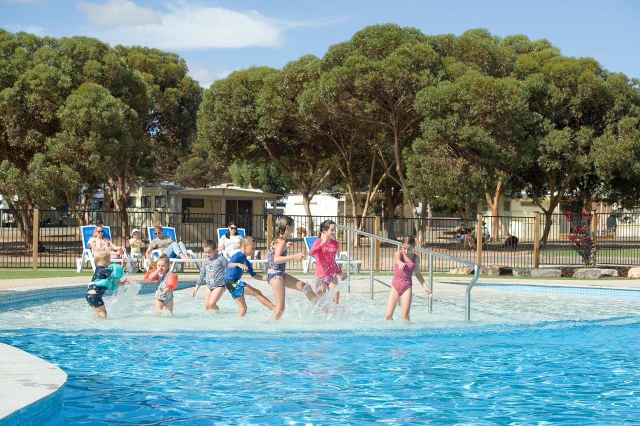 Big4 Port Hughes Holiday Park Extérieur photo