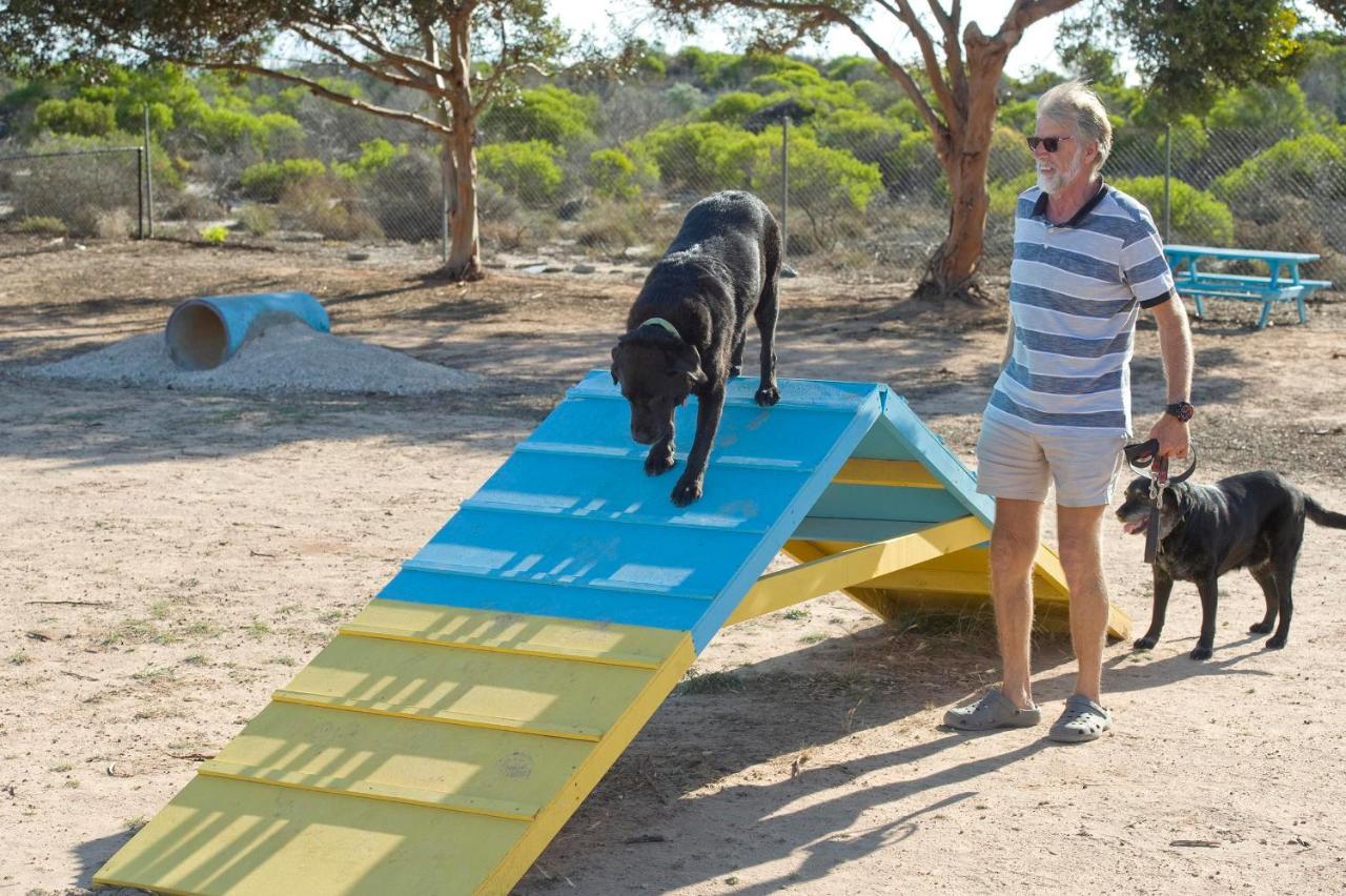 Big4 Port Hughes Holiday Park Extérieur photo