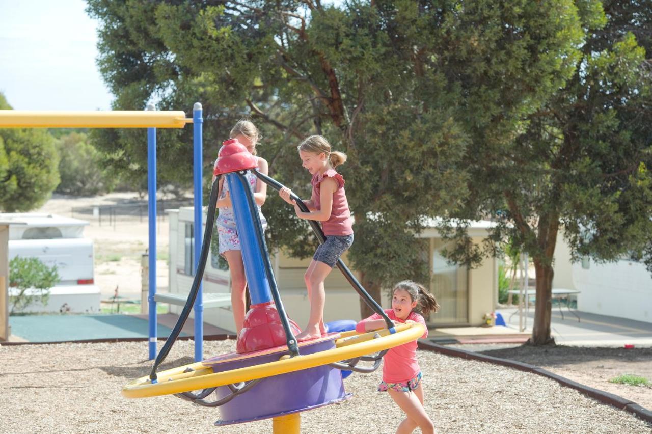 Big4 Port Hughes Holiday Park Extérieur photo