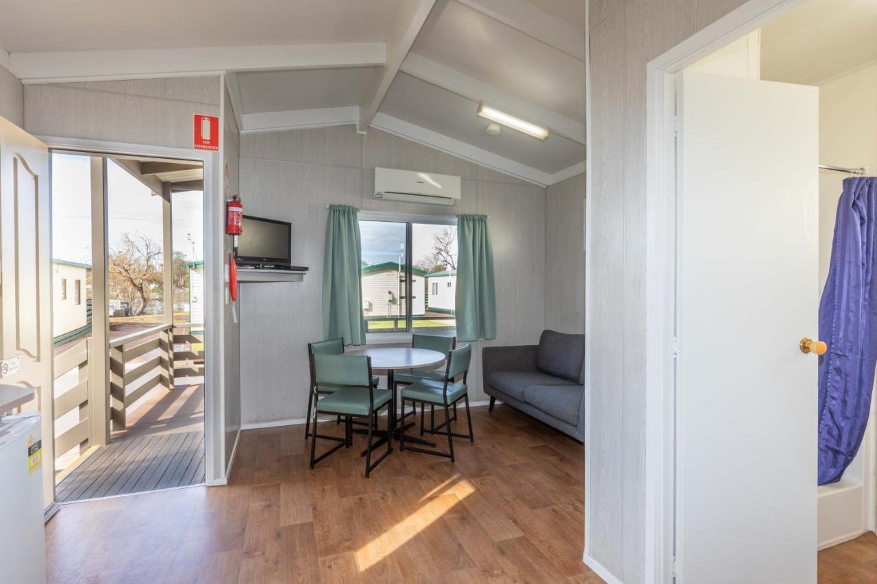 Big4 Port Hughes Holiday Park Extérieur photo