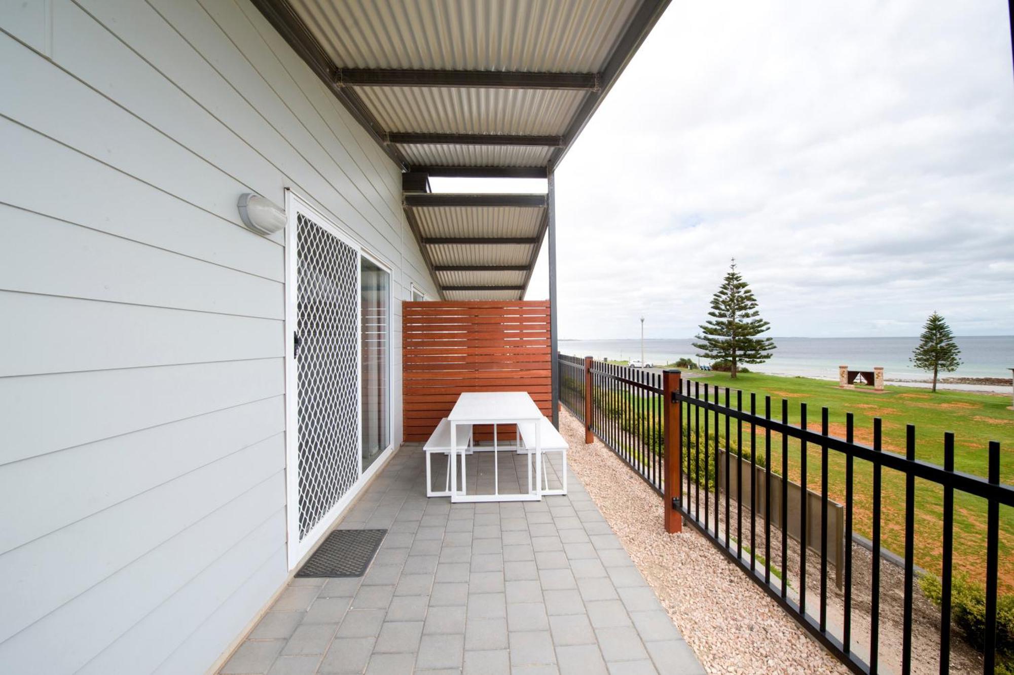 Big4 Port Hughes Holiday Park Extérieur photo