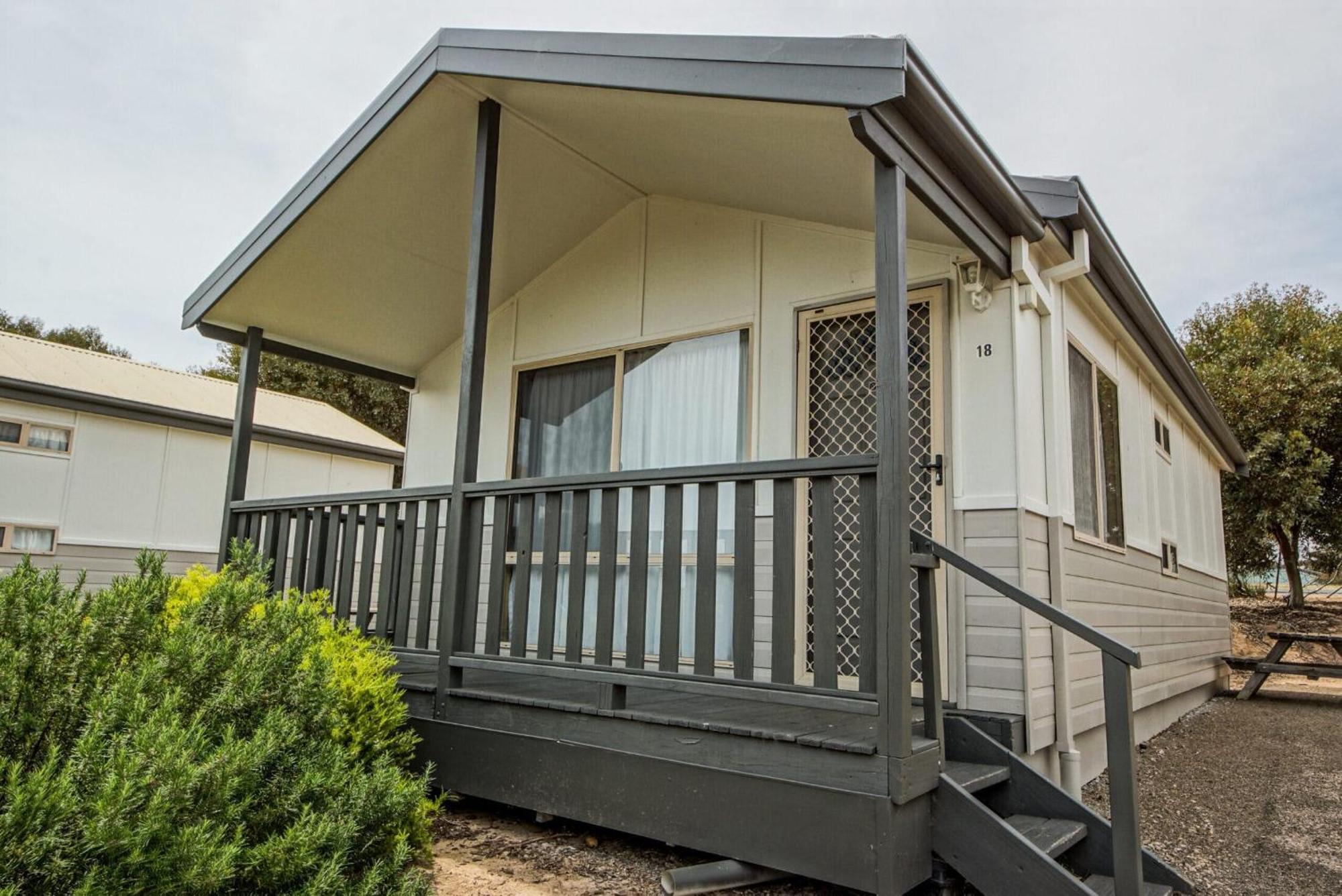Big4 Port Hughes Holiday Park Extérieur photo