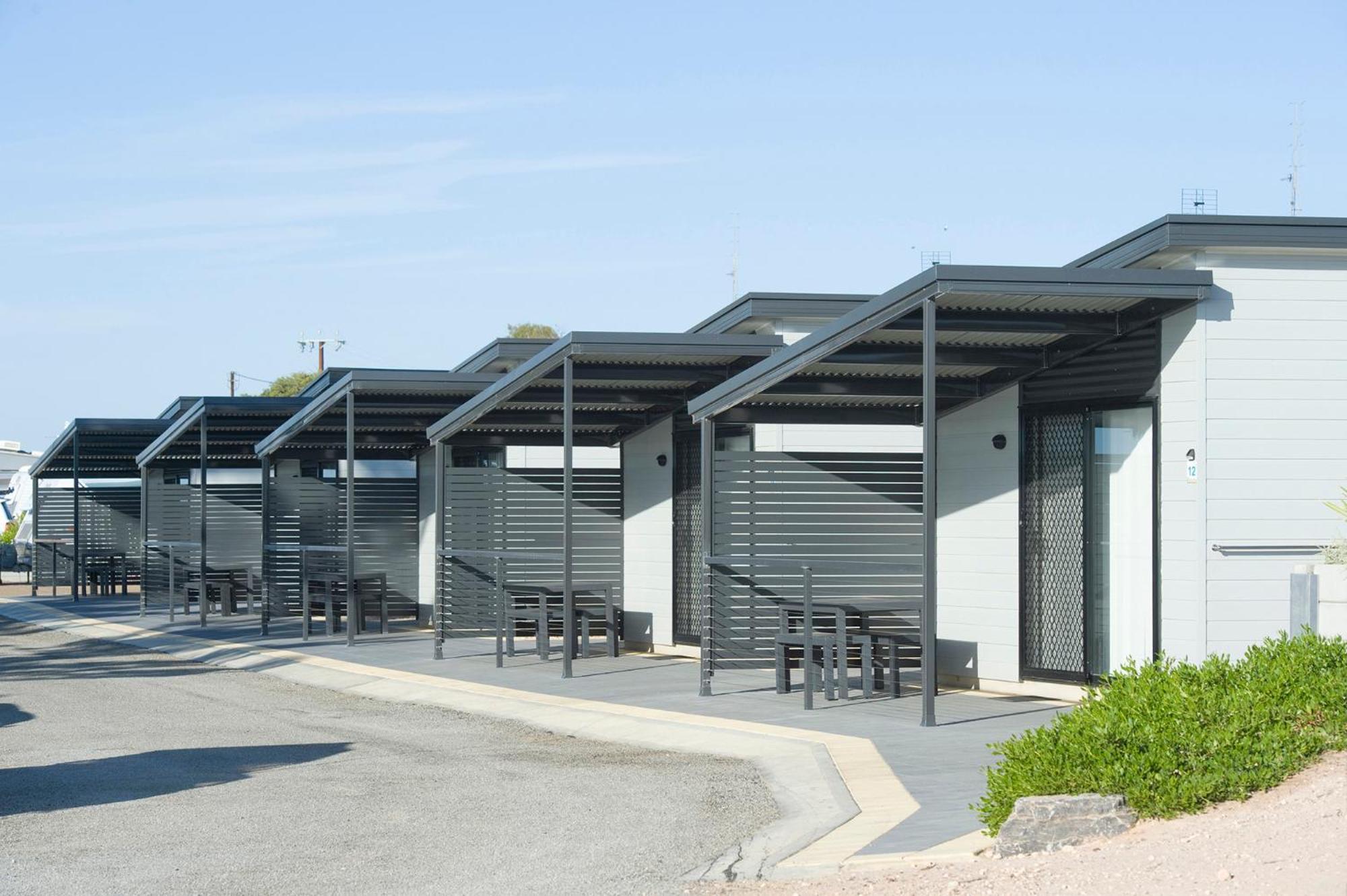 Big4 Port Hughes Holiday Park Chambre photo