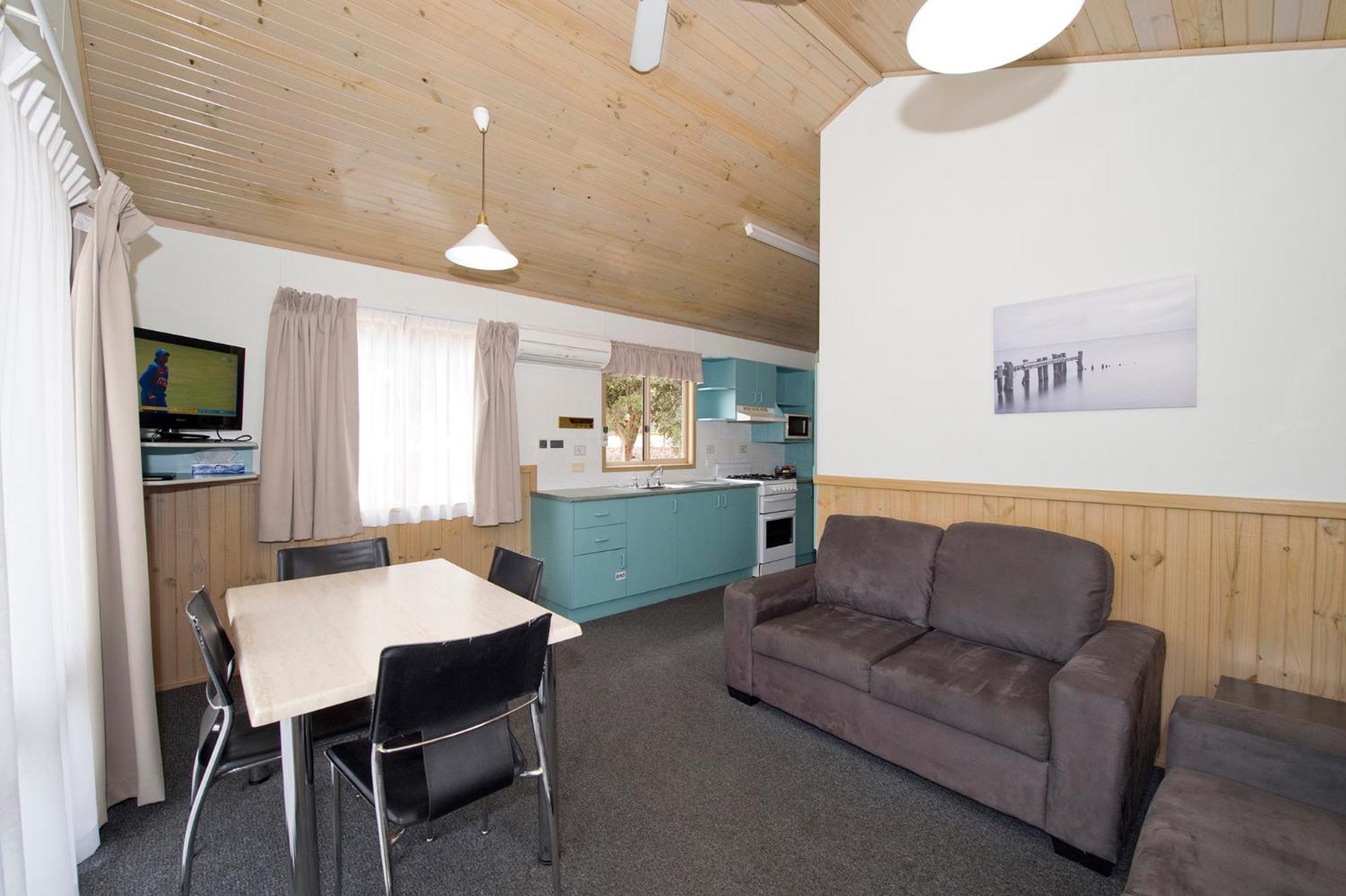 Big4 Port Hughes Holiday Park Chambre photo