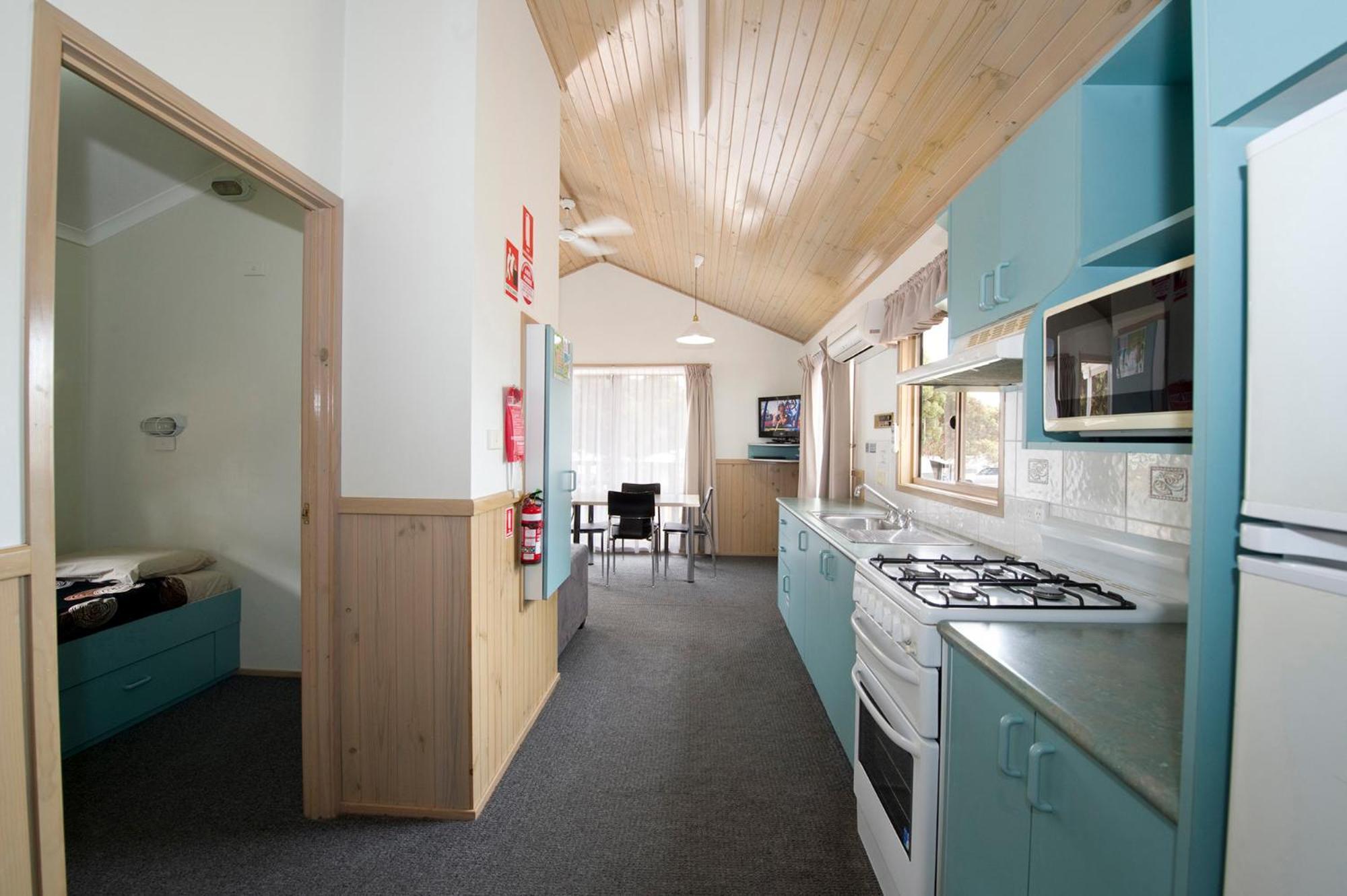 Big4 Port Hughes Holiday Park Chambre photo