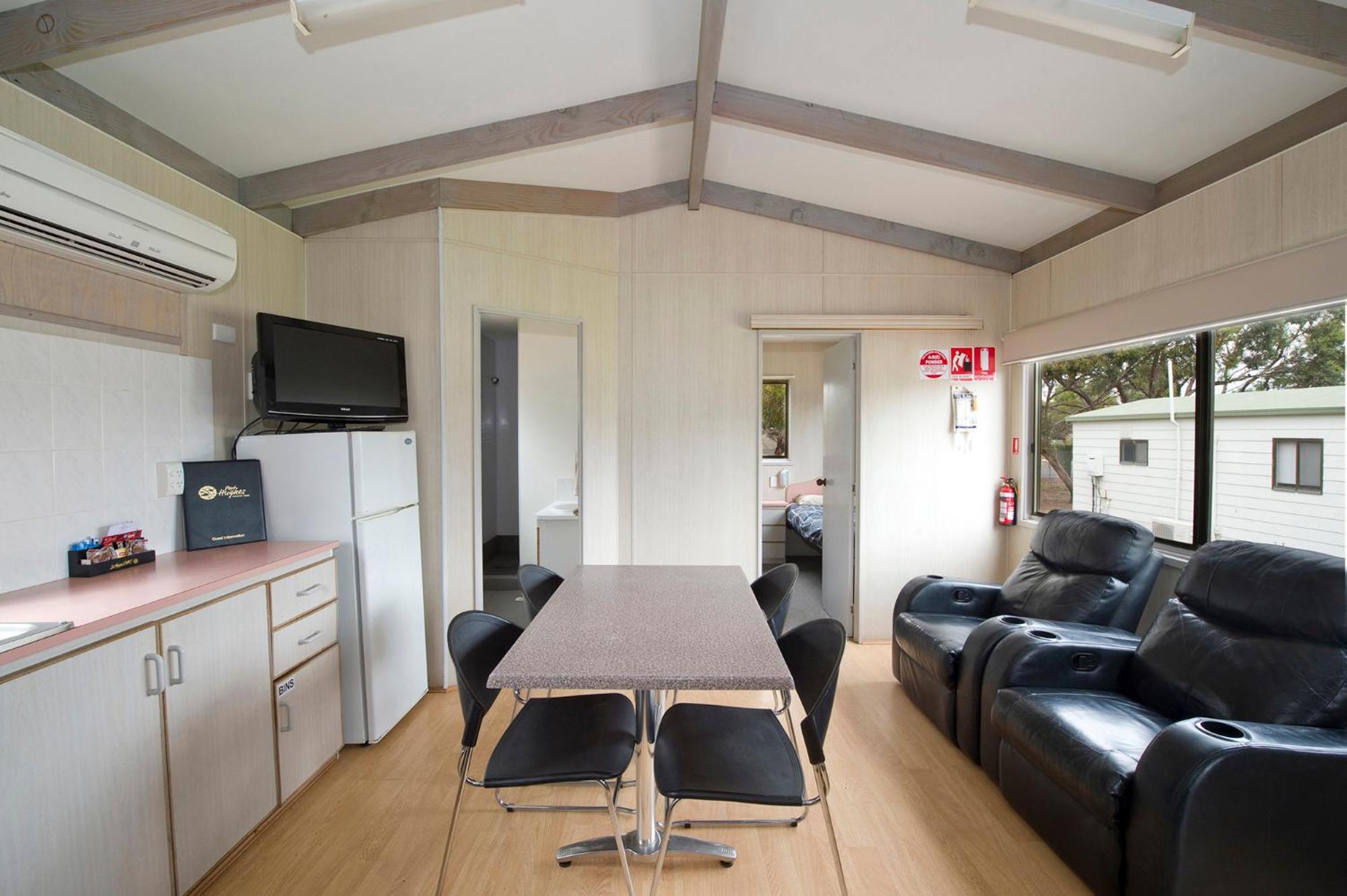 Big4 Port Hughes Holiday Park Chambre photo