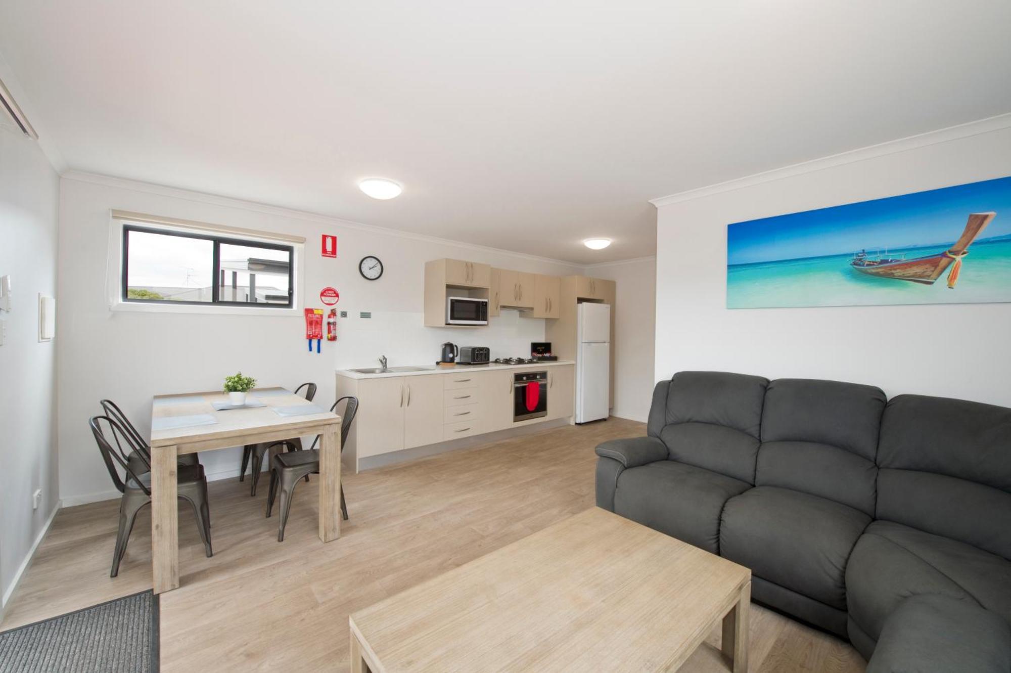 Big4 Port Hughes Holiday Park Extérieur photo