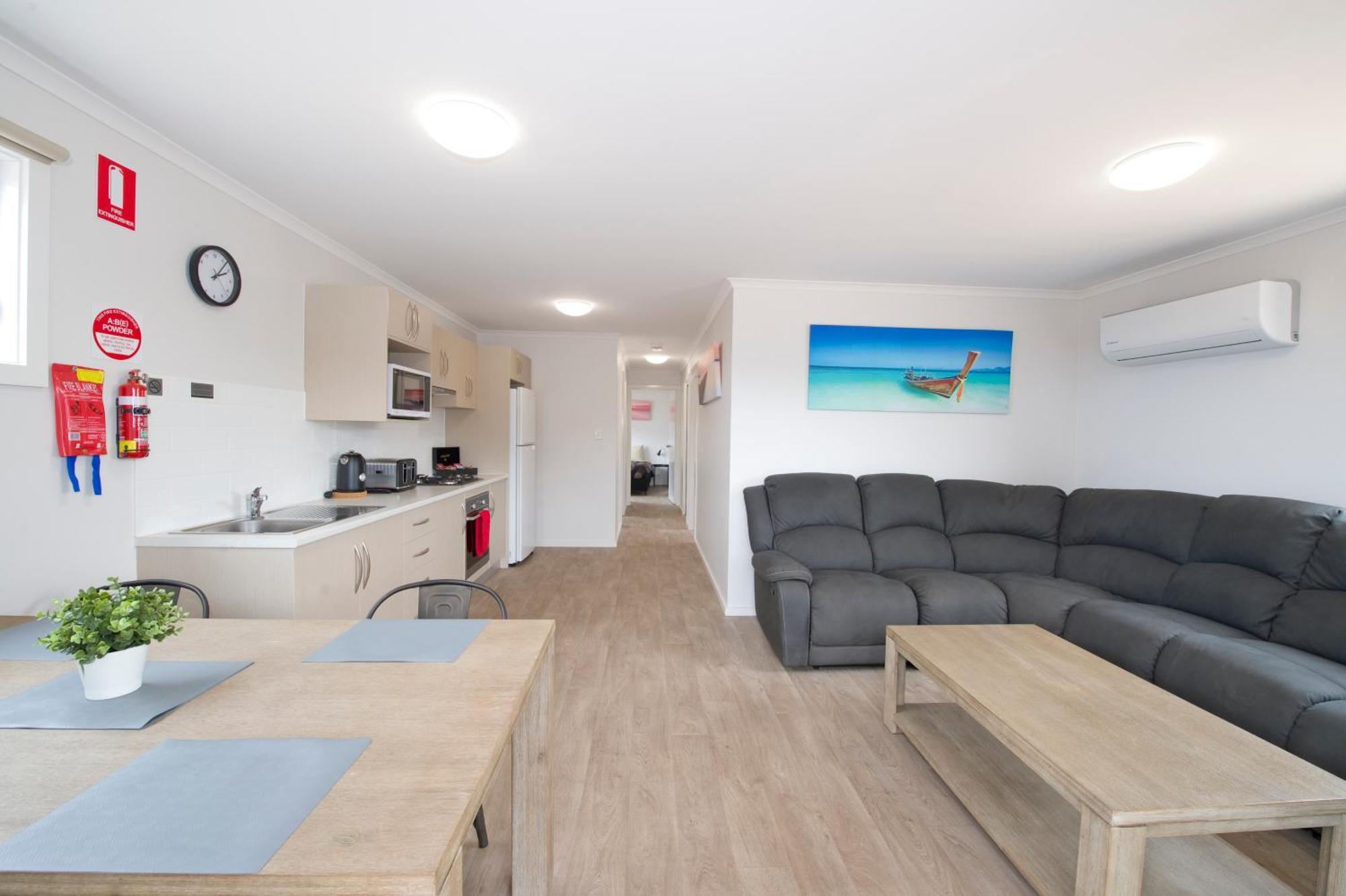Big4 Port Hughes Holiday Park Extérieur photo