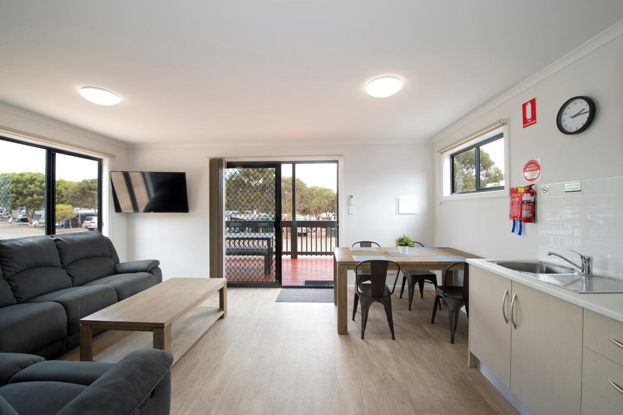 Big4 Port Hughes Holiday Park Extérieur photo