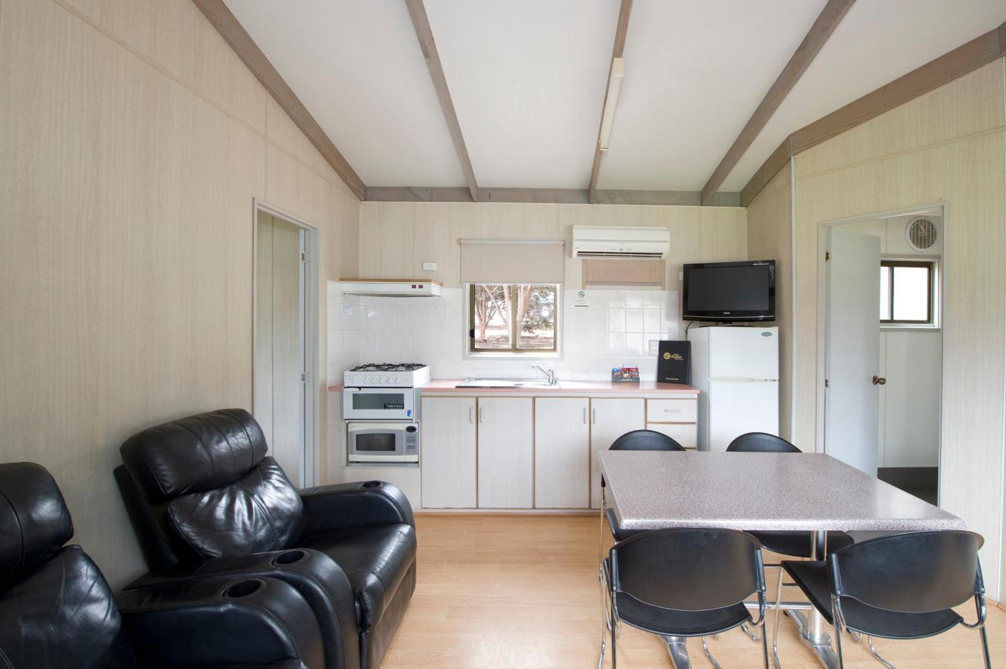 Big4 Port Hughes Holiday Park Chambre photo