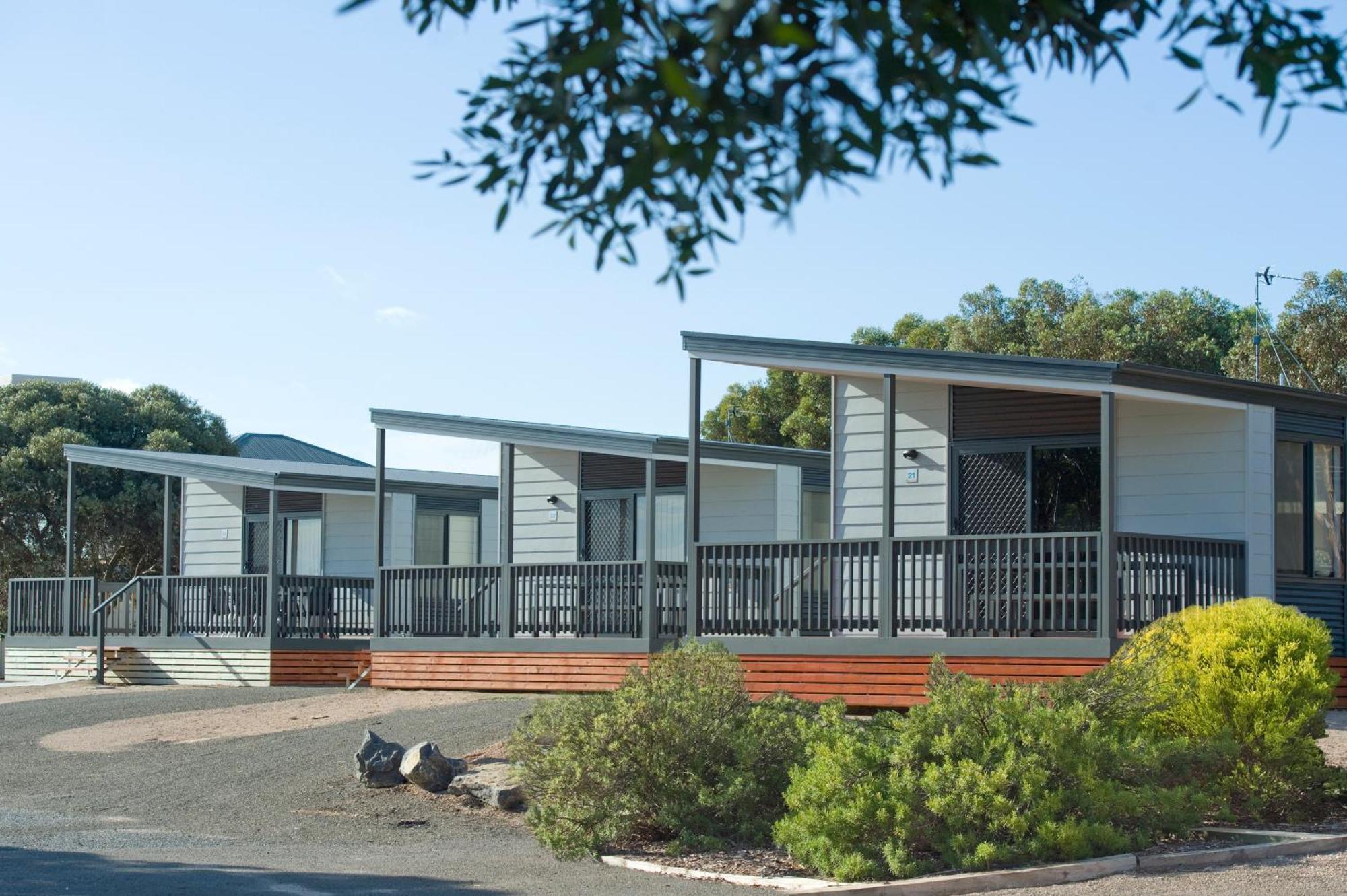 Big4 Port Hughes Holiday Park Extérieur photo