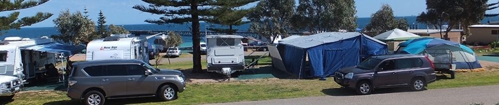 Big4 Port Hughes Holiday Park Extérieur photo