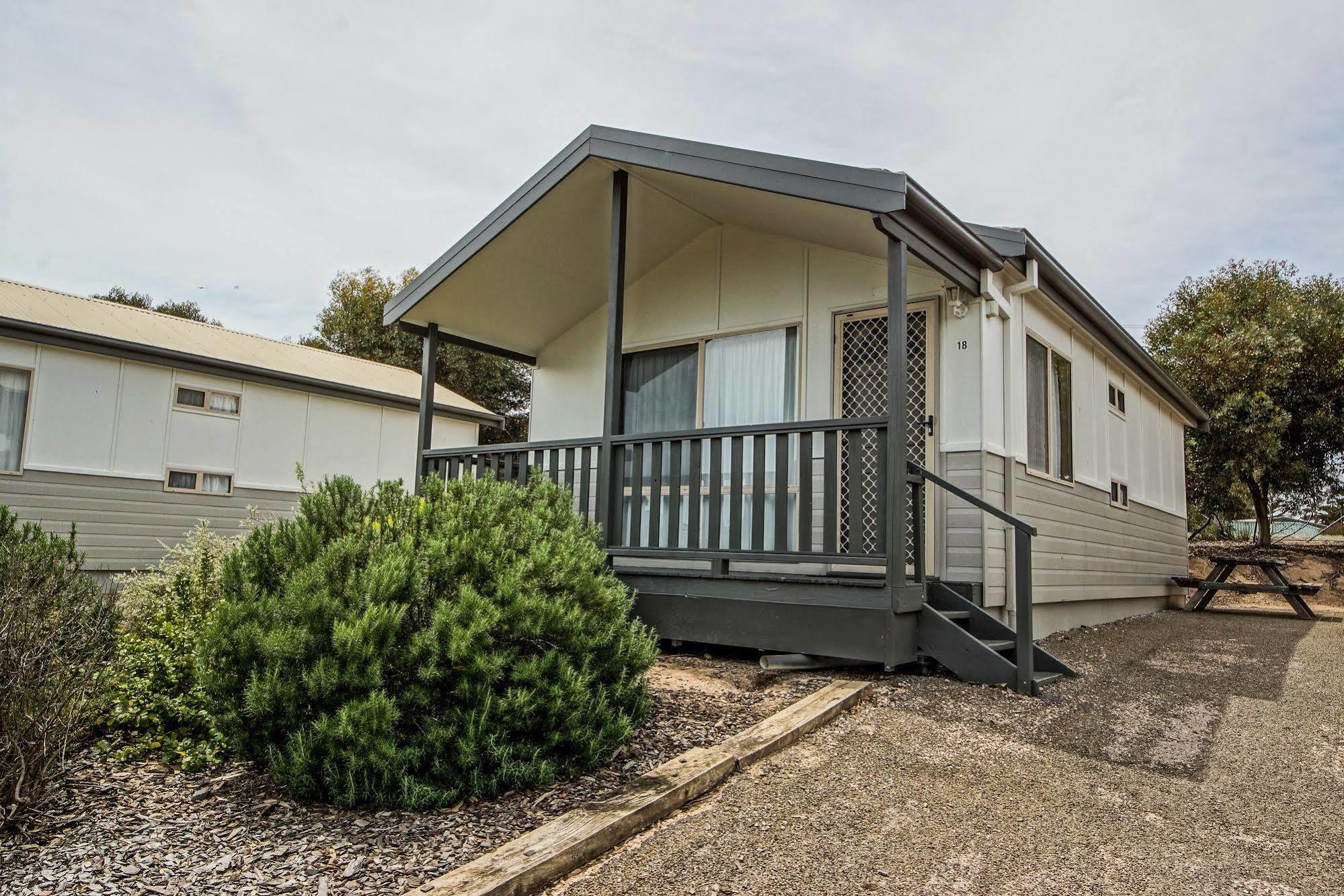 Big4 Port Hughes Holiday Park Extérieur photo