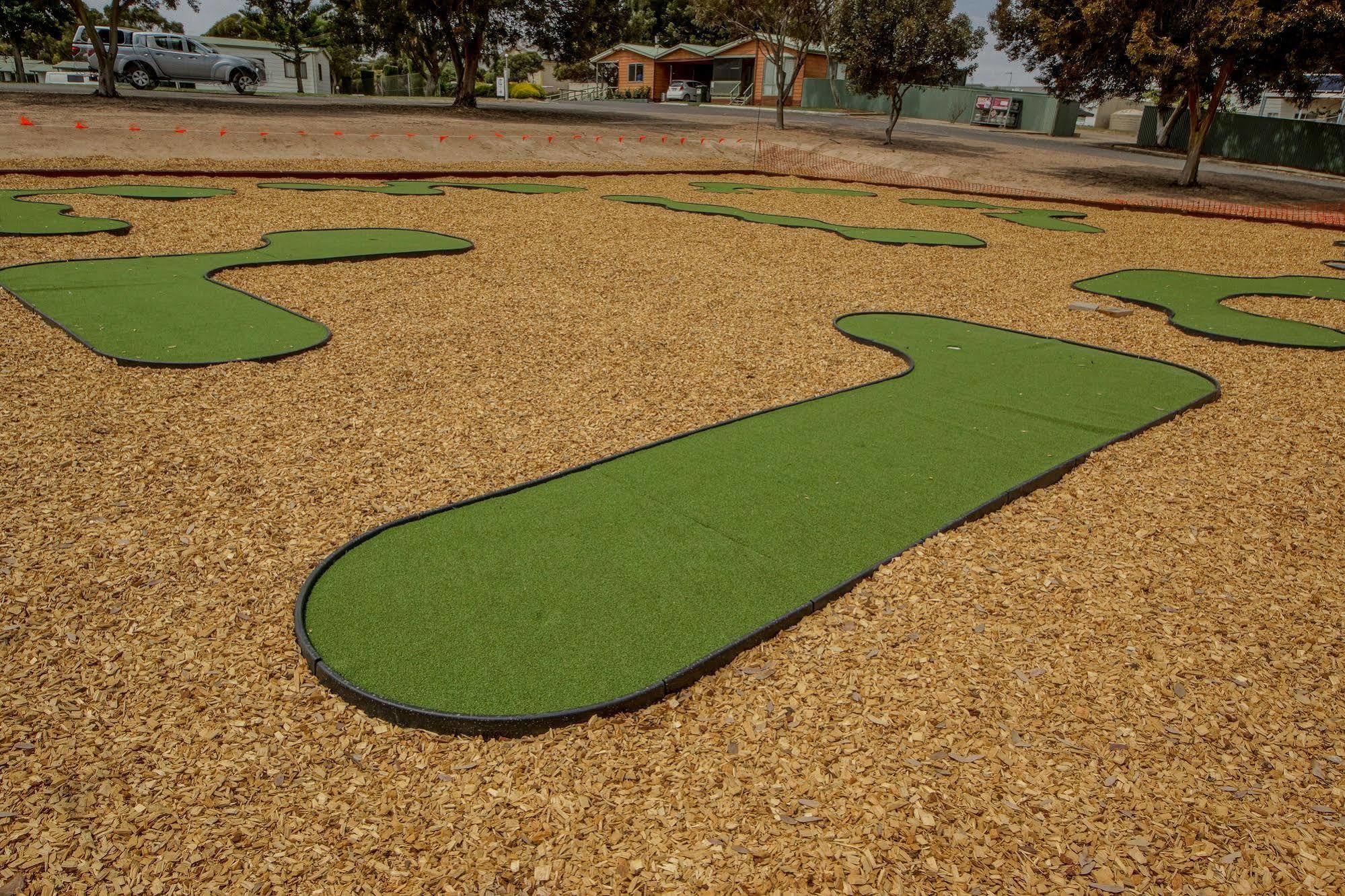 Big4 Port Hughes Holiday Park Extérieur photo