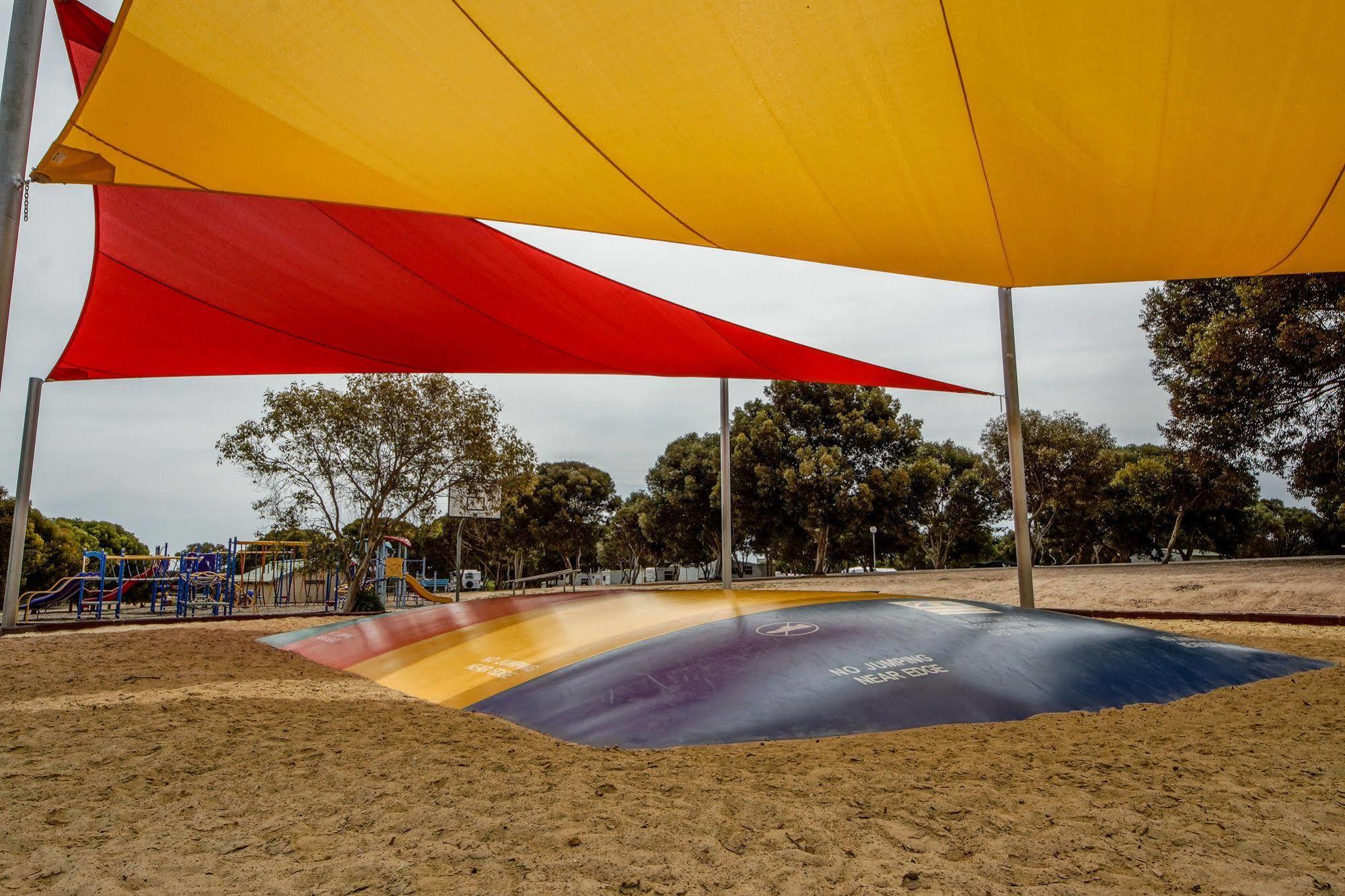 Big4 Port Hughes Holiday Park Extérieur photo