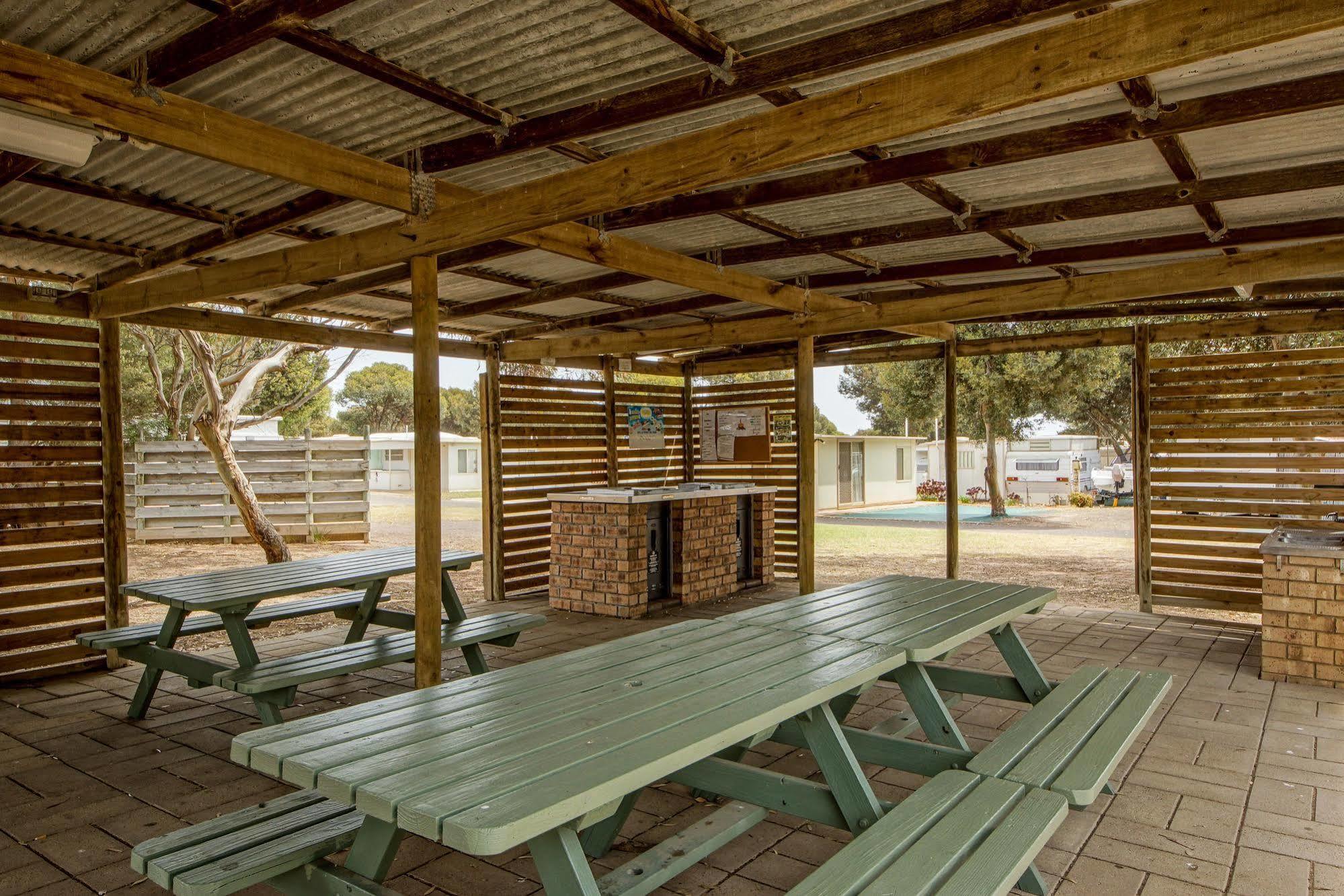 Big4 Port Hughes Holiday Park Extérieur photo