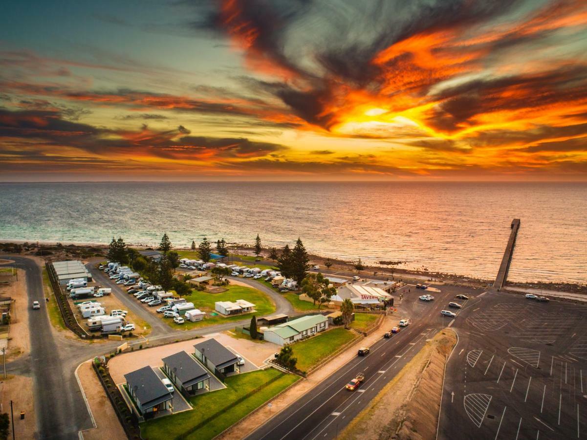 Big4 Port Hughes Holiday Park Extérieur photo